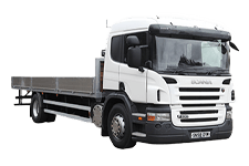 Van Hire Thame - 7.5 Tonne Dropside Truck - Truck hire Thame