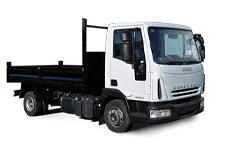 Van Hire Thame - 7.5 Tonne Tipper Truck - Truck hire Thame
