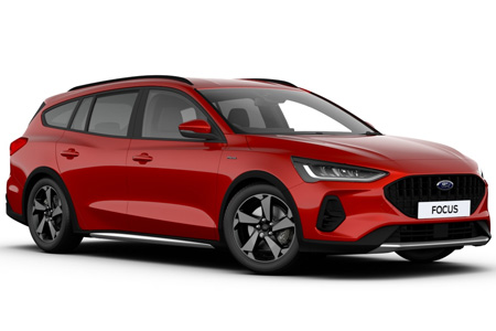 Van Hire Thame - Focus Estate - car hire Thame