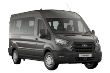 Van Hire Thame - Ford Minibus 15 Seater - Minibus hire Thame