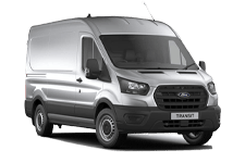 Van Hire Thame - Ford Transit LWB - Van hire Thame
