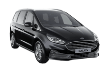 Van Hire Thame - Galaxy 7 Seater Automatic - Minibus hire Thame