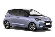 Van Hire Thame - Hyundai i10 Auto - car hire Thame