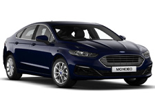 Van Hire Thame - Mondeo Auto - car hire Thame